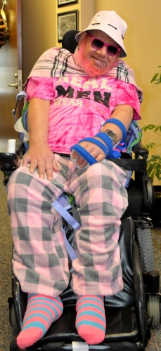 October is Breast Cancer Awareness Month